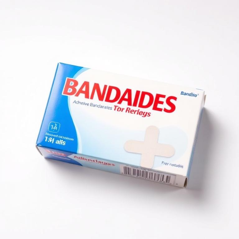 Adhesive Bandages