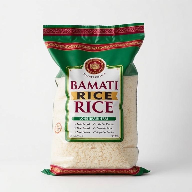 Basmati Rice 10 lb