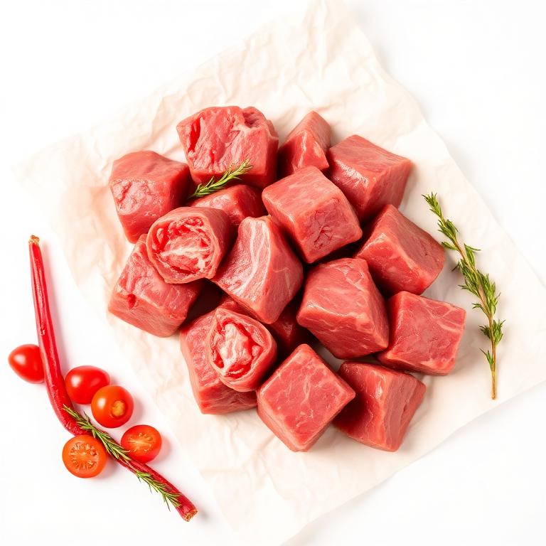 Halal Beef Stew Cuts