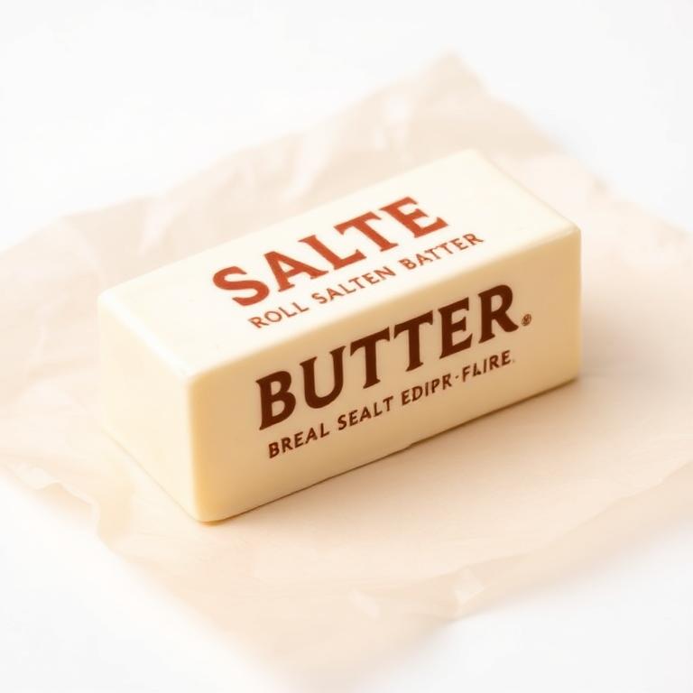 Salted Butter