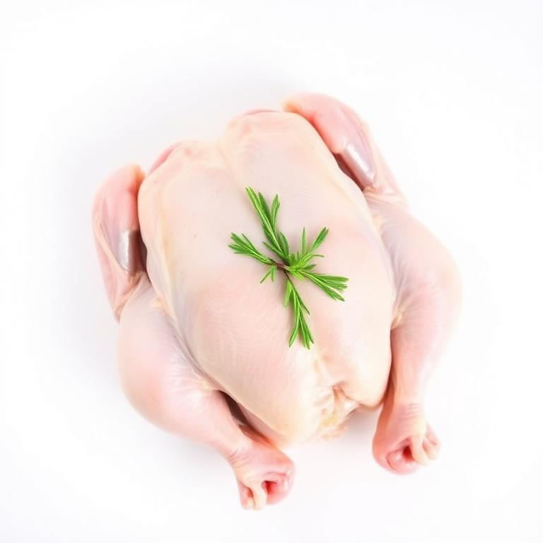 Whole Halal Chicken