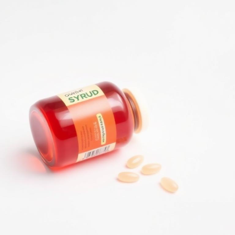 Daytime Cough Syrup