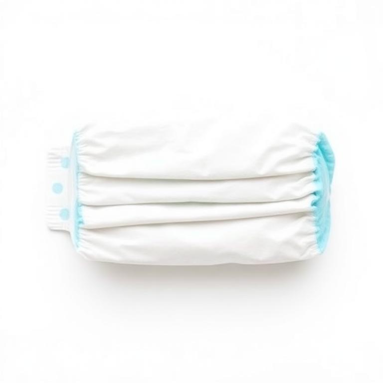 Baby Diapers Size 3