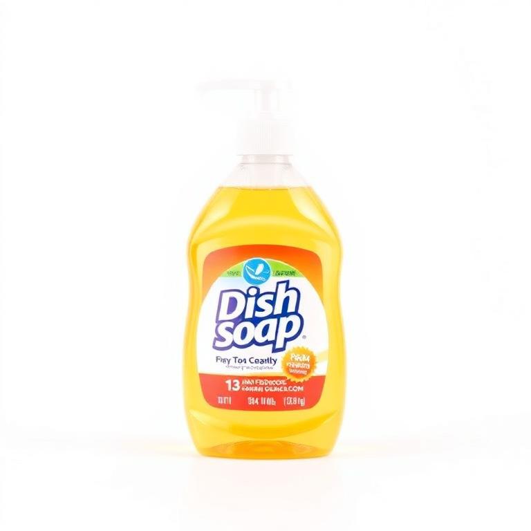 Liquid Dish Soap