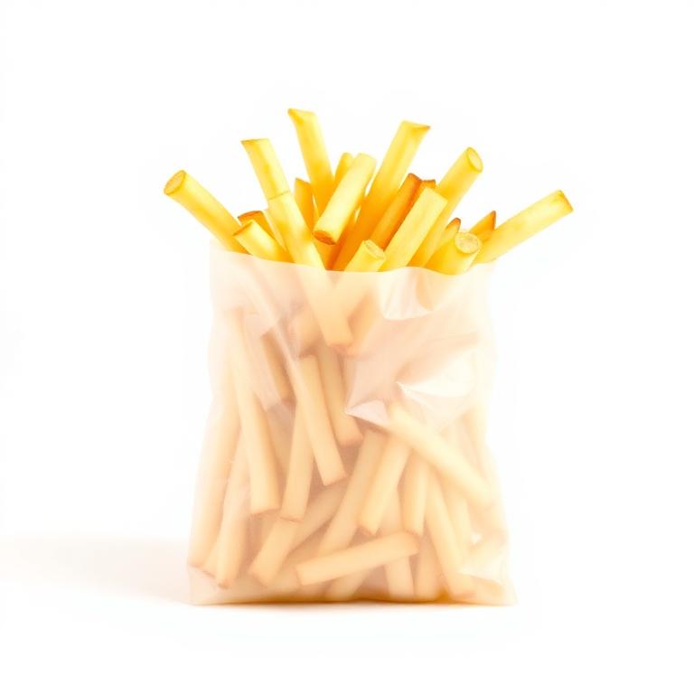 Frozen French Fries