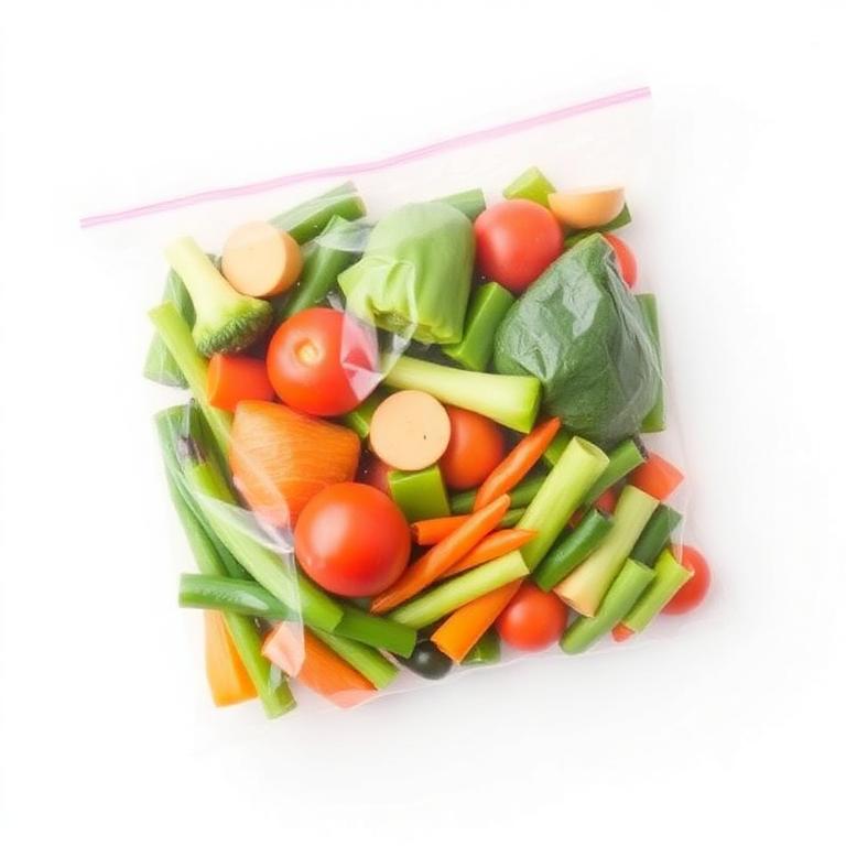 Frozen Mixed Vegetables