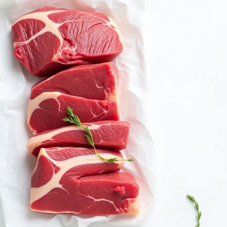 Halal Goat Cuts