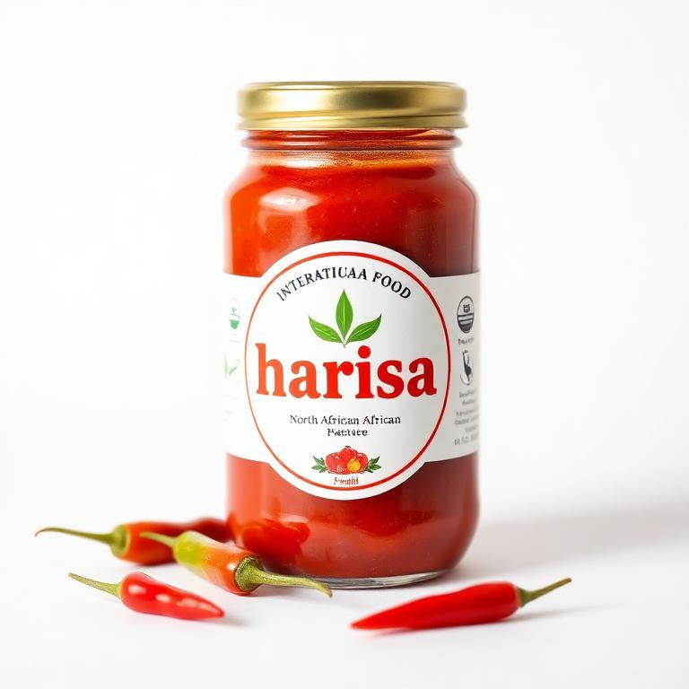 Tunisian Harissa