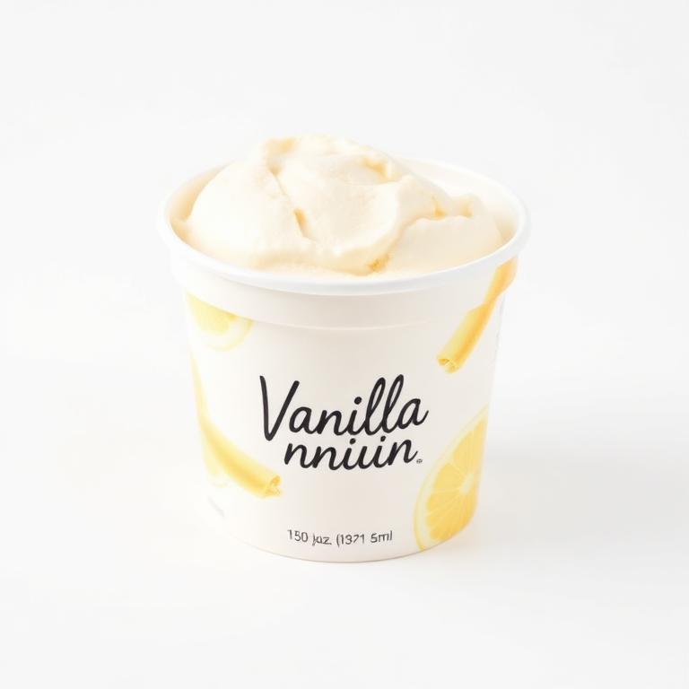 Vanilla Ice Cream