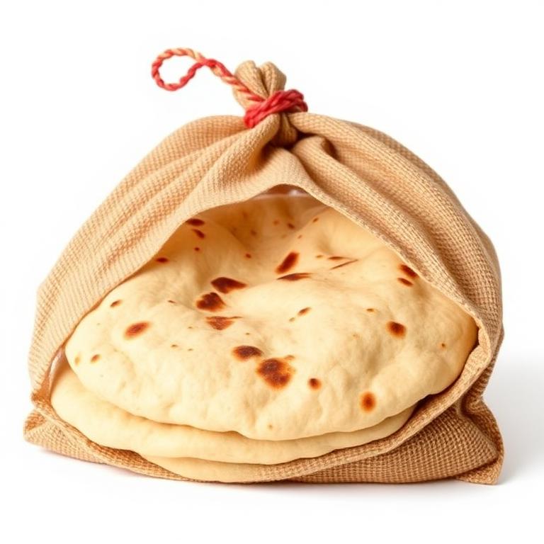 Injera Flatbread