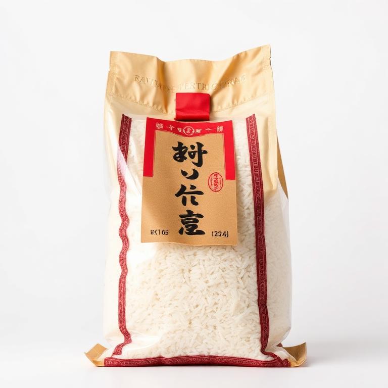 Jasmine Rice 5 lb
