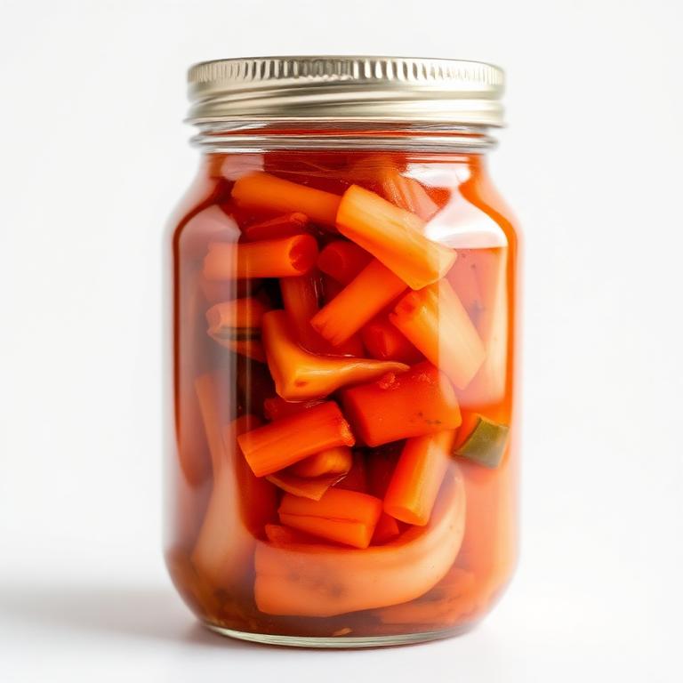 Napa Cabbage Kimchi