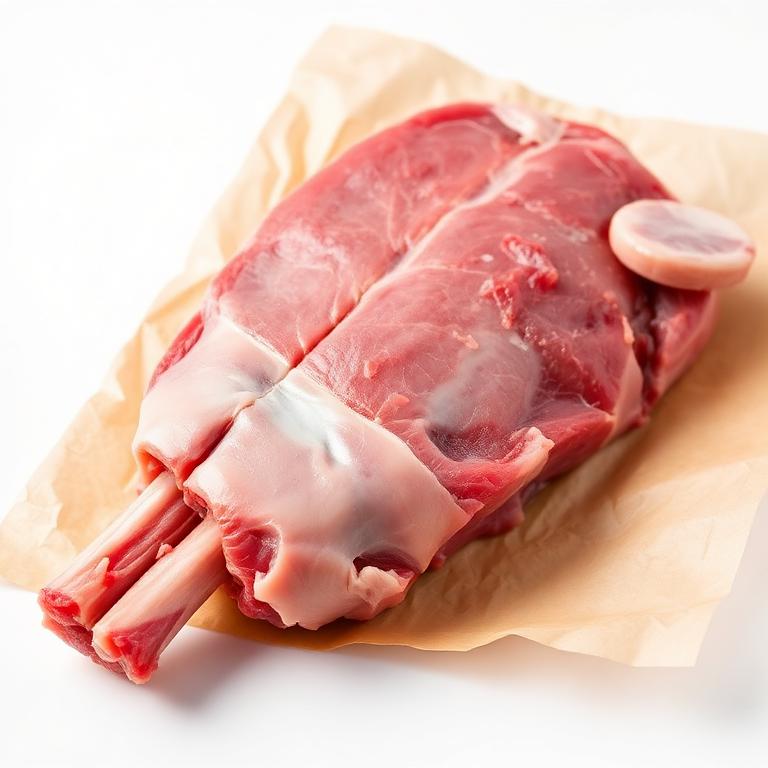 Halal Lamb Shoulder