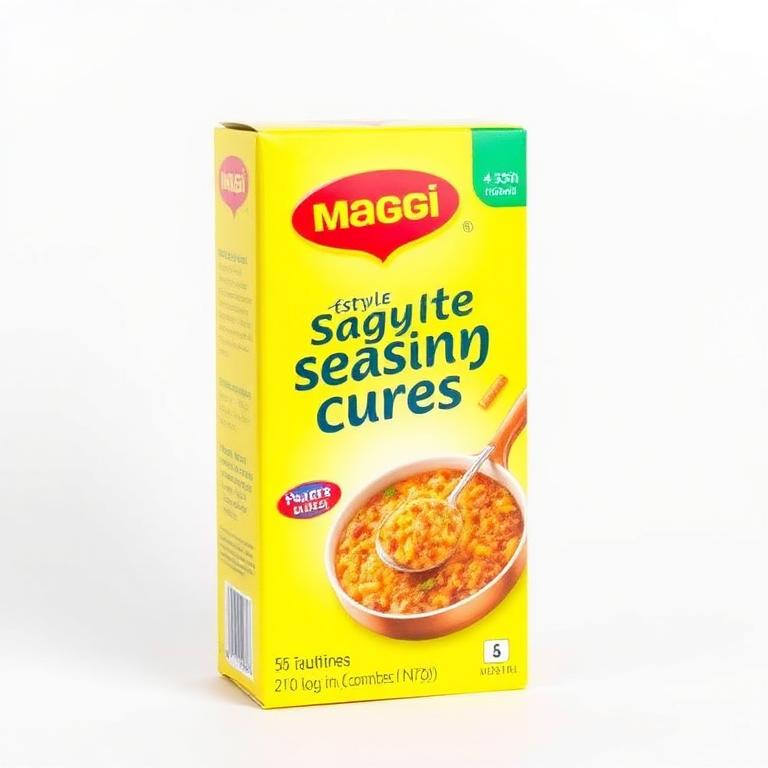 Seasoning Cubes