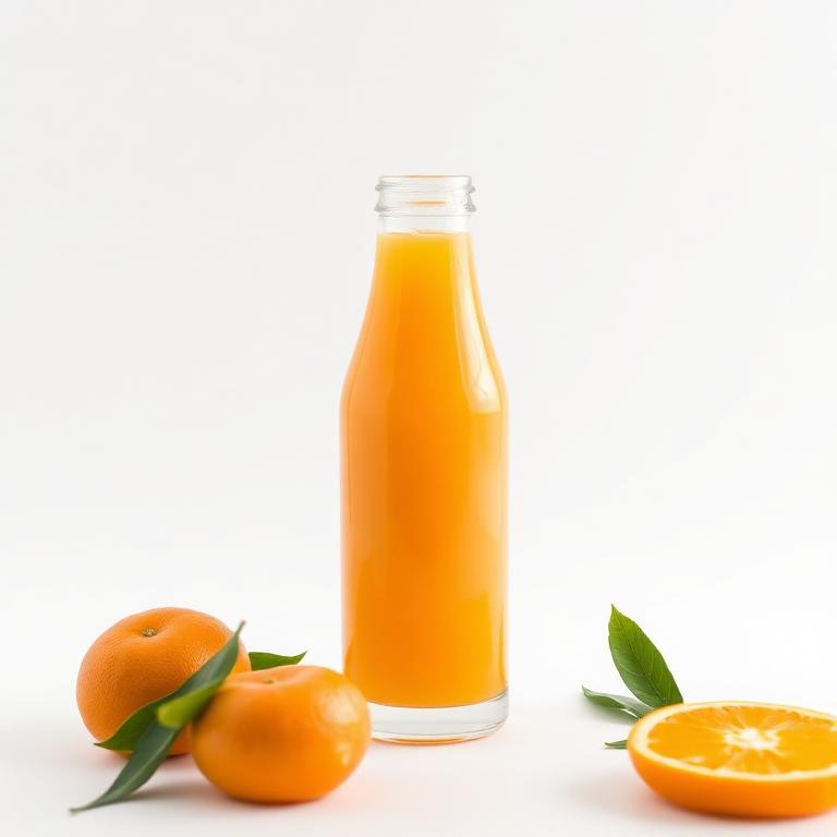 Fresh Orange Juice