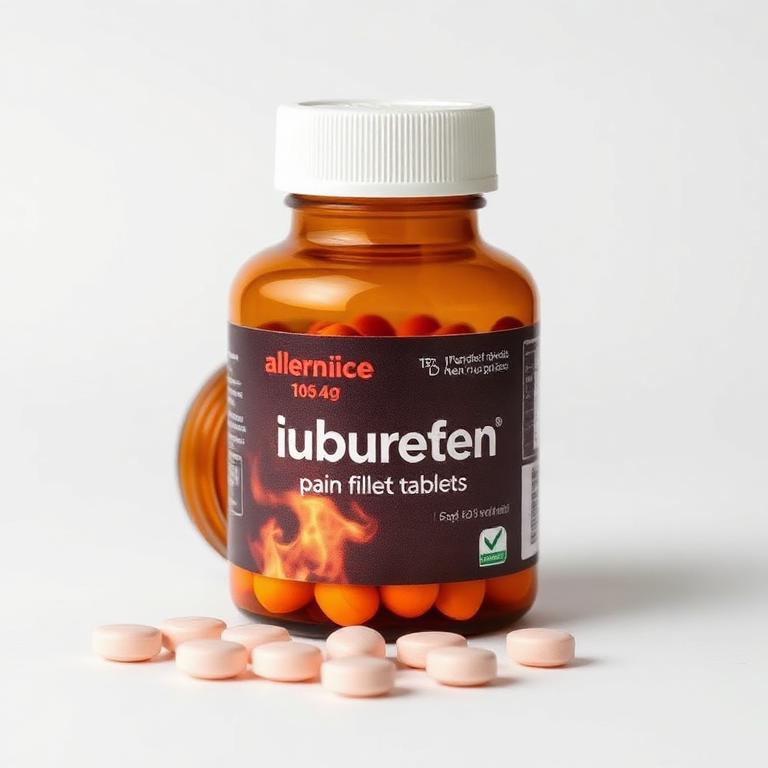 Ibuprofen Tablets 200mg
