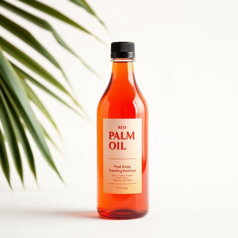 Red Palm Oil