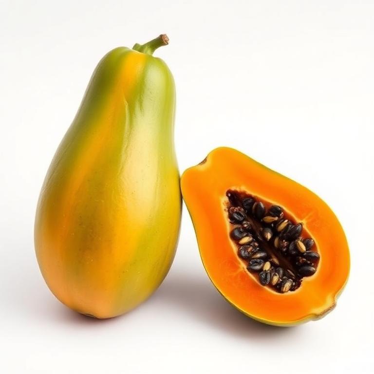 Maradol Papaya