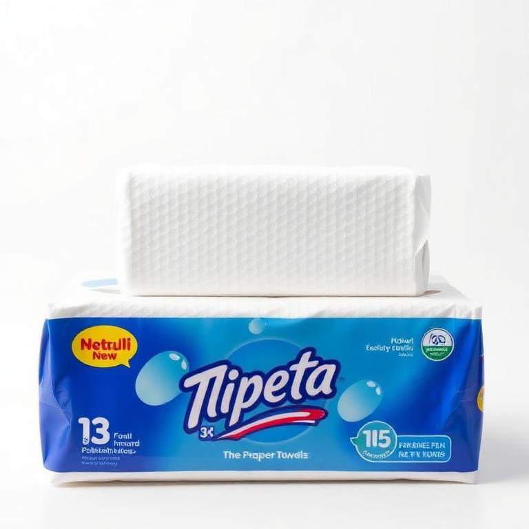 Paper Towels 6-Pack