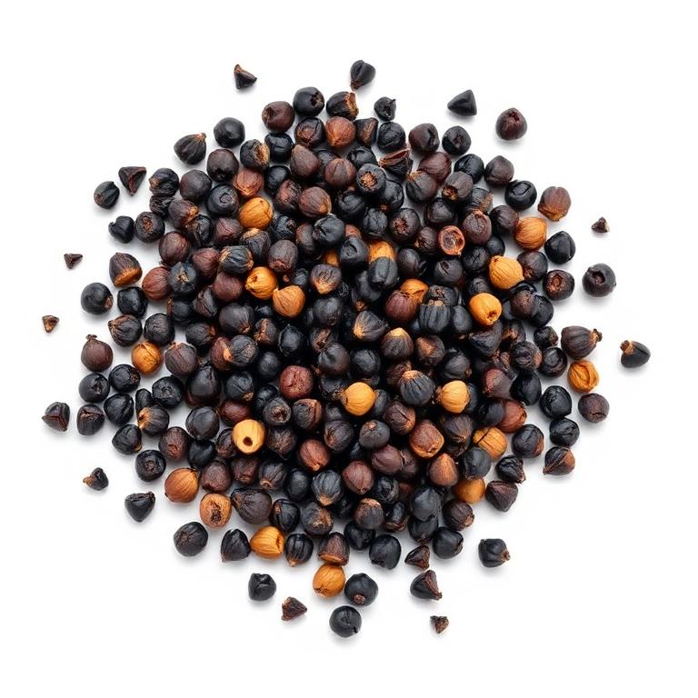 Black Peppercorns