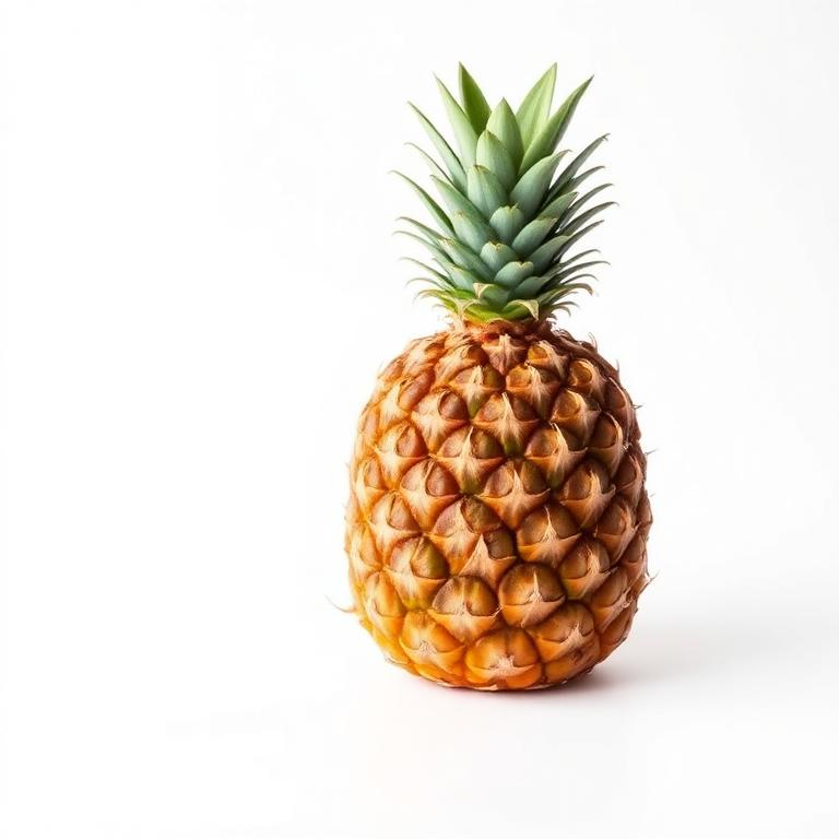 Golden Pineapple