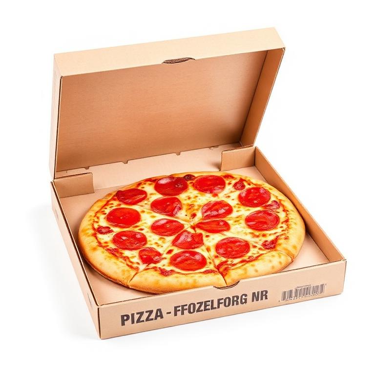 Frozen Pepperoni Pizza