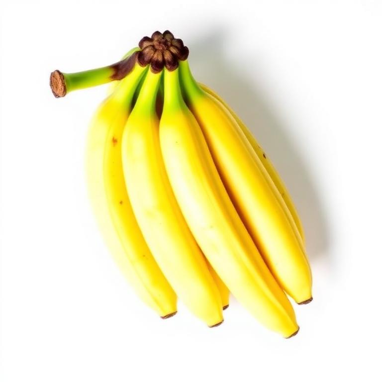 Yellow Plantains