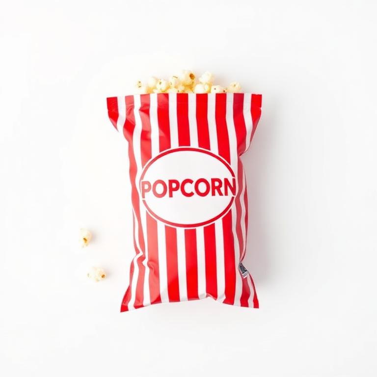 Butter Popcorn