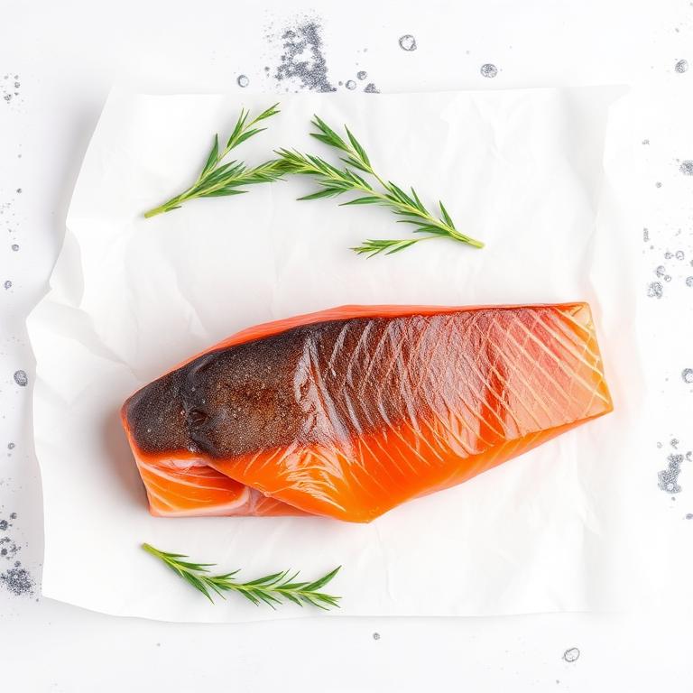 Atlantic Salmon Fillet