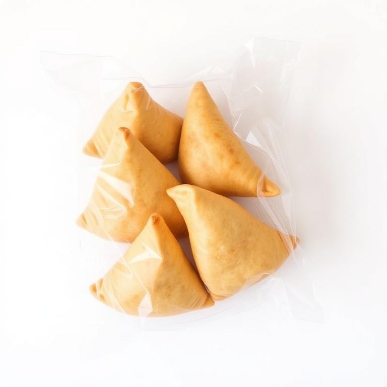 Frozen Vegetable Samosas