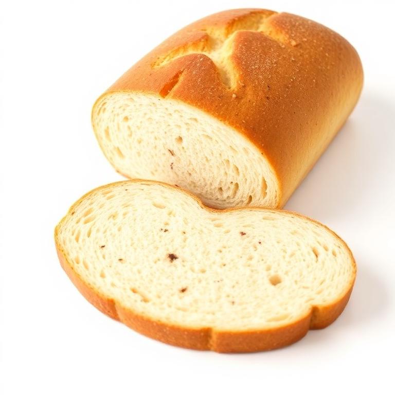 White Sandwich Bread