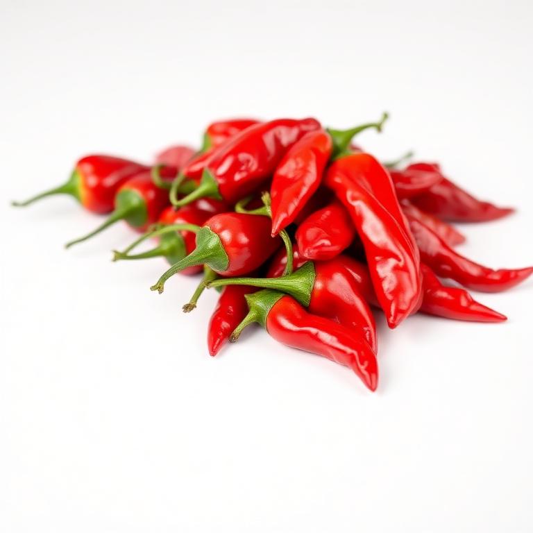 Scotch Bonnet Peppers