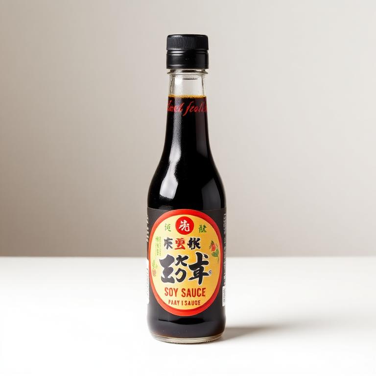 Premium Soy Sauce