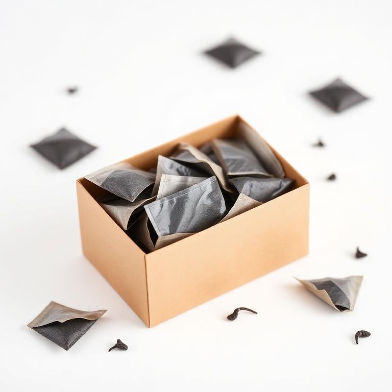 Black Tea Bags