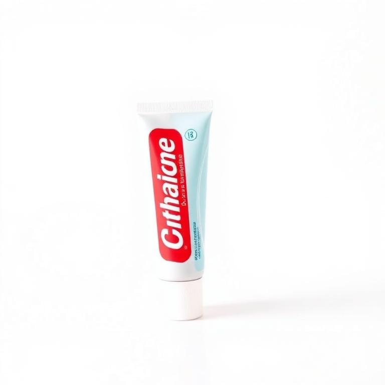 Whitening Toothpaste
