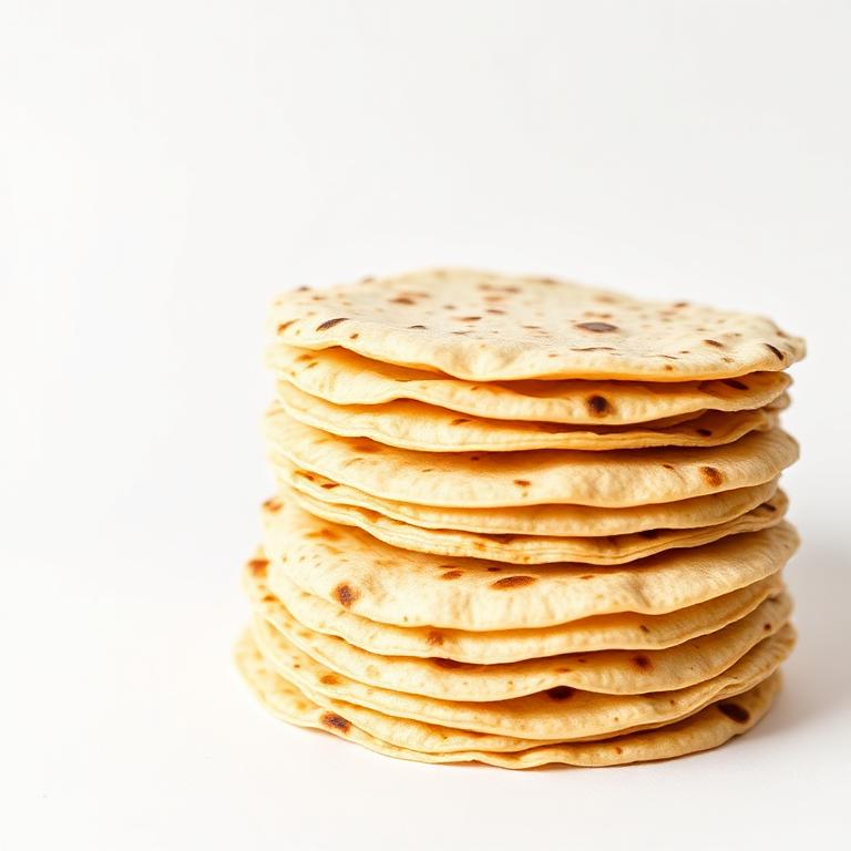 Fresh Corn Tortillas