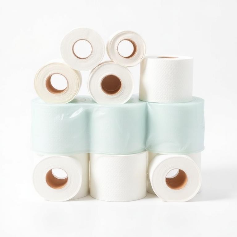 Toilet Paper 12-Pack