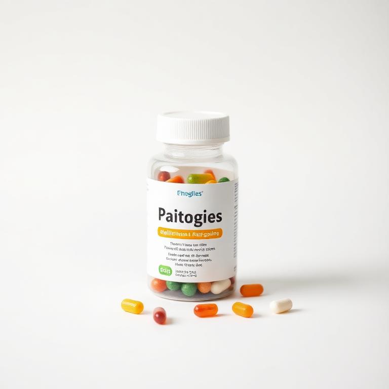 Daily Multivitamin