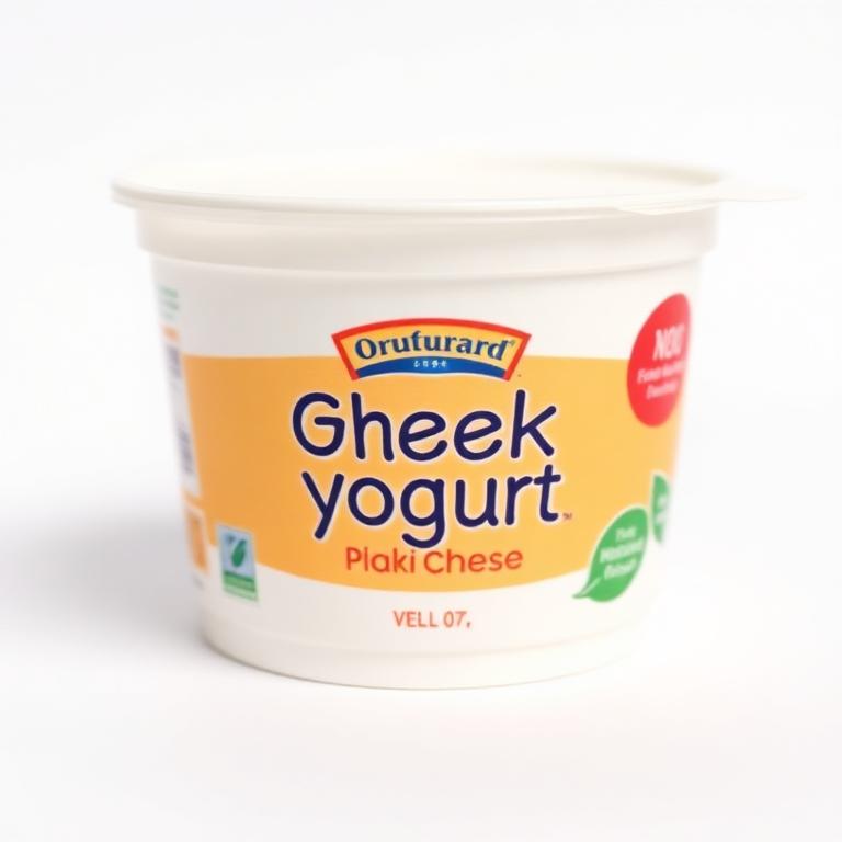 Plain Greek Yogurt