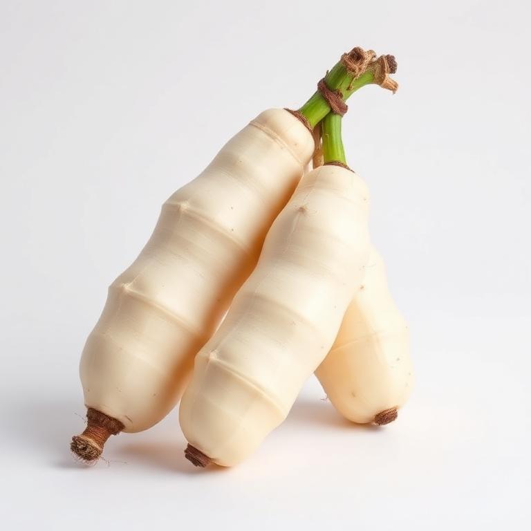 Fresh Yuca Root